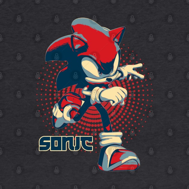 Sonic Hope Style by masnono